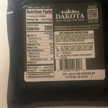 Maywood's Marketplace - Expired meat bought today - 6 days past expiration. - Grocery Near Me - Maywood, New Jersey Maywood's Marketplace - Expired meat bought today - 6 days past expiration. - Grocery Near Me - Maywood, New Jersey