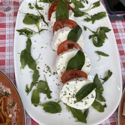 Da Mario - Insalata caprese