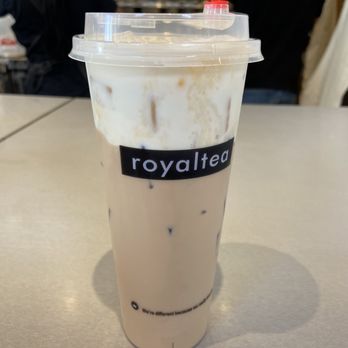 ROYALTEA - Mousse Milk Tea, so good like dessert - Bubble Tea Near Me - Orlando, Florida ROYALTEA - Mousse Milk Tea, so good like dessert - Bubble Tea Near Me - Orlando, Florida