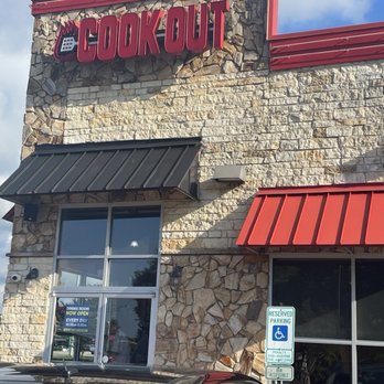 Cook Out - American Near Me - Norfolk, Virginia