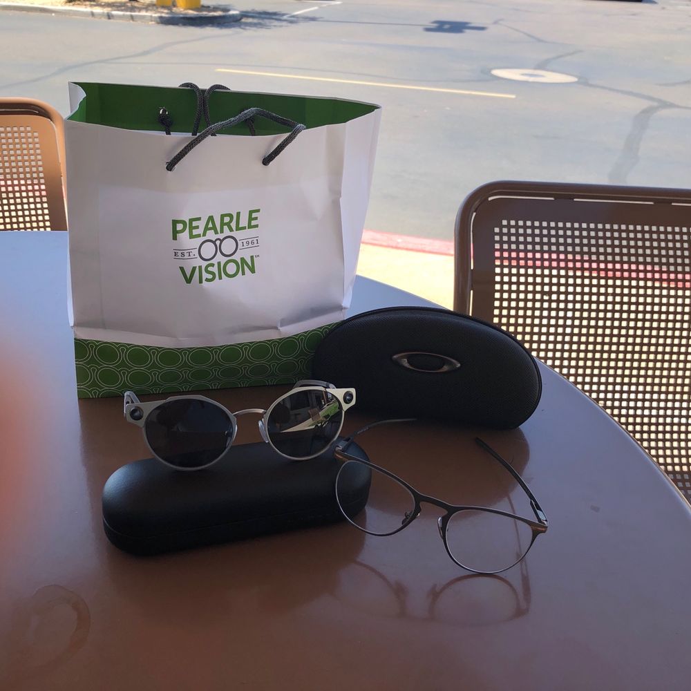 Pearle Vision - My new RX OAKLEY - Optometrists Near Me - Scottsdale, Arizona Pearle Vision - My new RX OAKLEY - Optometrists Near Me - Scottsdale, Arizona