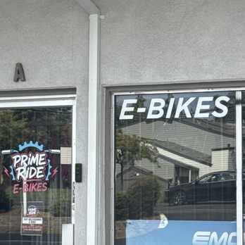 Prime Ride E-bikes - closed :( - Bikes Near Me - Orangevale, California Prime Ride E-bikes - closed :( - Bikes Near Me - Orangevale, California