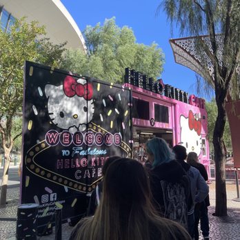 Hello Kitty Cafe - Instagram @gmeysfood - Desserts Near Me - Las Vegas, Nevada Hello Kitty Cafe - Instagram @gmeysfood - Desserts Near Me - Las Vegas, Nevada