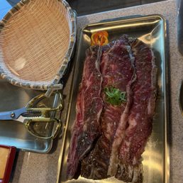 Lemongrass Beef