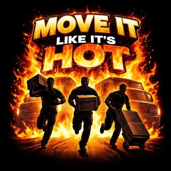 Move It Like It’s Hot - We Move It Like It's Hot--one shot, one move, done right. Fast, careful, and stress-free, because your stuff deserves VIP treatment. - Movers Near Me Move It Like It’s Hot - We Move It Like It's Hot--one shot, one move, done right. Fast, careful, and stress-free, because your stuff deserves VIP treatment. - Movers Near Me