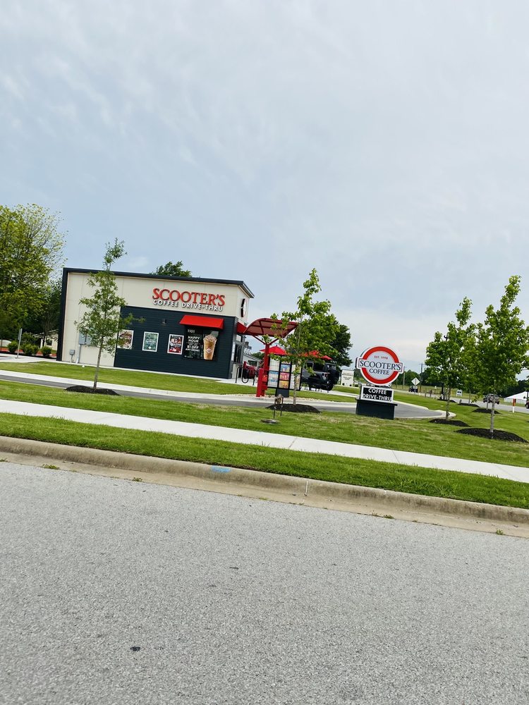 SCOOTER’S COFFEE Updated August 2024 11 Photos & 13 Reviews 1101