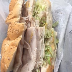 Turkey sub