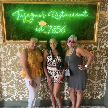 Tujague's Restaurant - NOLA Ladies= Us - Cajun/Creole Near Me - New Orleans, Louisiana