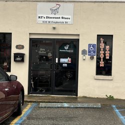 RT’s Discount Store - Gaffney, S.C.