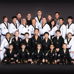 US World Class Taekwondo - Black Belt Group