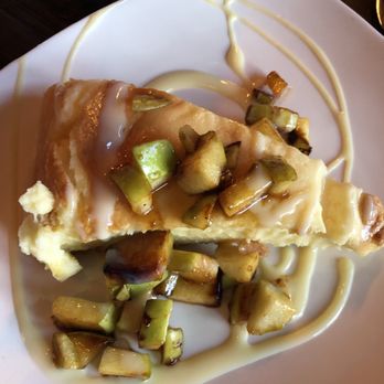 1816 Modern Kitchen & Drinks - Apple Cheesecake - Southern Near Me - Corydon, Indiana