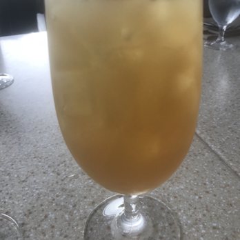 Kai Market - Plantation iced tea - Breakfast & Brunch Near Me - Honolulu, Hawaii