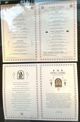 Maria Isabel by null