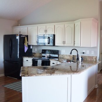Wilder Painting - Main kitchen area - Painters Near Me Wilder Painting - Main kitchen area - Painters Near Me