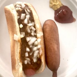 Chili dog Chili dog