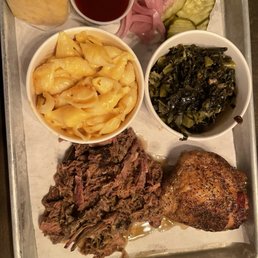 Sausage Combo Plate