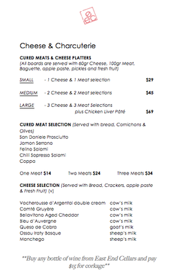 East End Cellars by null