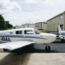 First Landings Aviation - Brand new Piper Pilot 100i