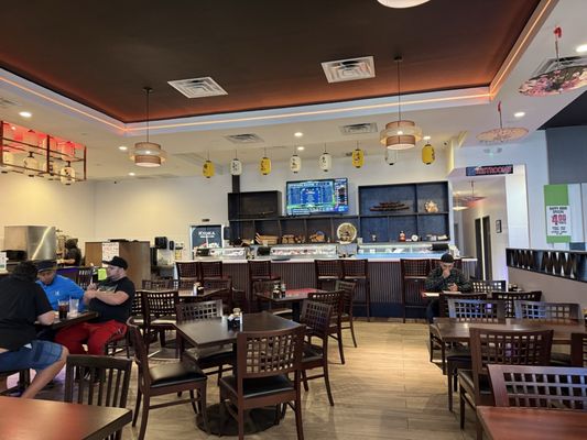 Kyoka Sushi Bar & Grill by null