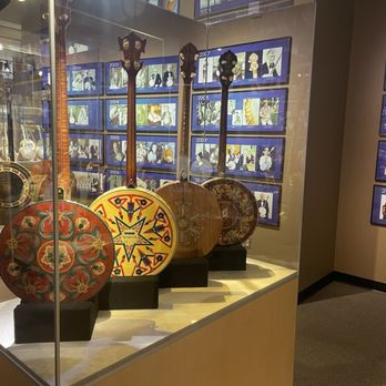 American Banjo Museum - Museums Near Me - Oklahoma City, Oklahoma