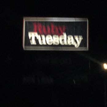 Ruby Tuesday - Burgers Near Me - West Plains, Missouri