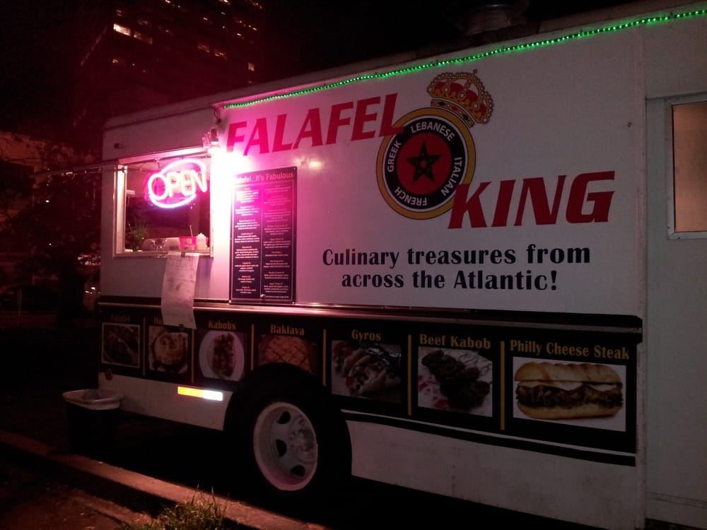 Falafel King Falafel King
