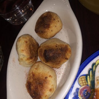 Solea Restaurant & Tapas Bar - Pao de Queijo - Tapas Bars Near Me - Waltham, Massachusetts