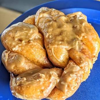 Donut Haus - Maple pretzel - Bakeries Near Me - Estes Park, Colorado