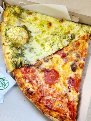 Hot Mama's Pizza by null