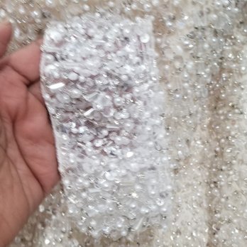 Nikki's Glitz and Glam Boutique - Huge color difference on the sleeve - Formal Wear Near Me - Palm Harbor, Florida Nikki's Glitz and Glam Boutique - Huge color difference on the sleeve - Formal Wear Near Me - Palm Harbor, Florida