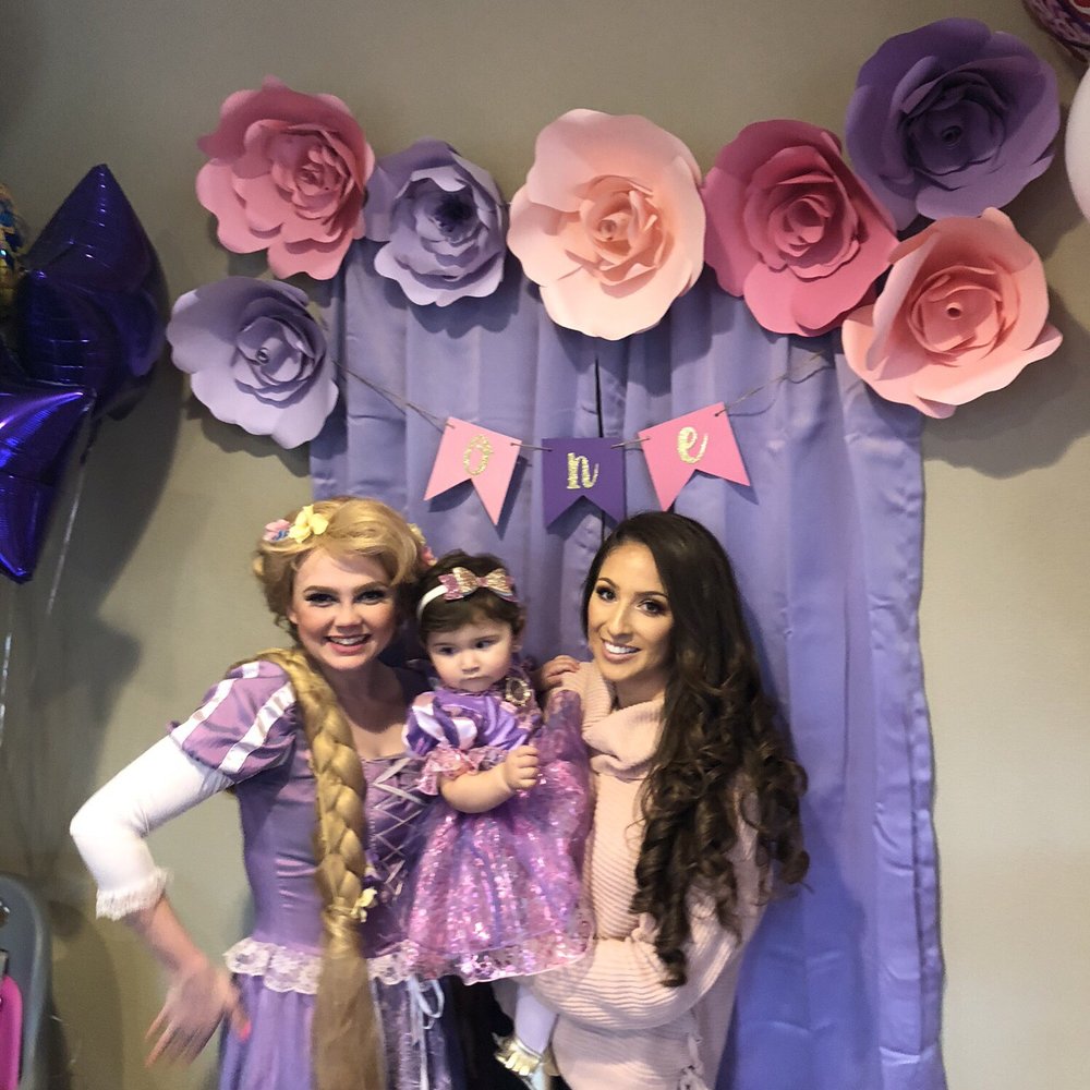 Princess Party People - Party Characters Near Me Princess Party People - Party Characters Near Me