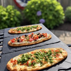 Mill River Winery - Flatbreads available on Fridays here at Mill River!