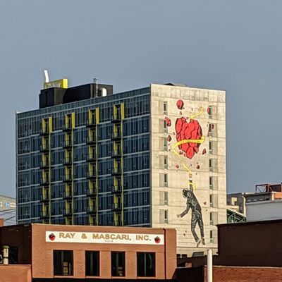 The Indianapolis Cultural Trail by null