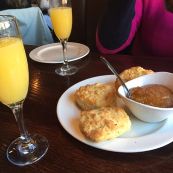 Crosby's Kitchen - Mimosas, biscuits and peach preserves - American Near Me - Chicago, Illinois Crosby's Kitchen - Mimosas, biscuits and peach preserves - American Near Me - Chicago, Illinois