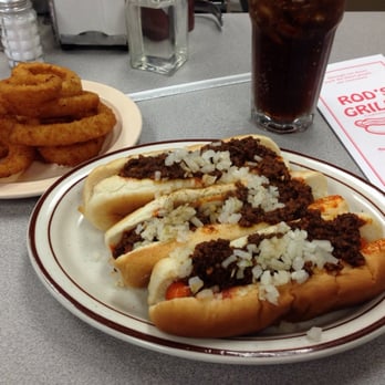 Rod's Grille - Wow... Real meat in the chili! Very impressed! - Diners Near Me - Warren, Rhode Island Rod's Grille - Wow... Real meat in the chili! Very impressed! - Diners Near Me - Warren, Rhode Island