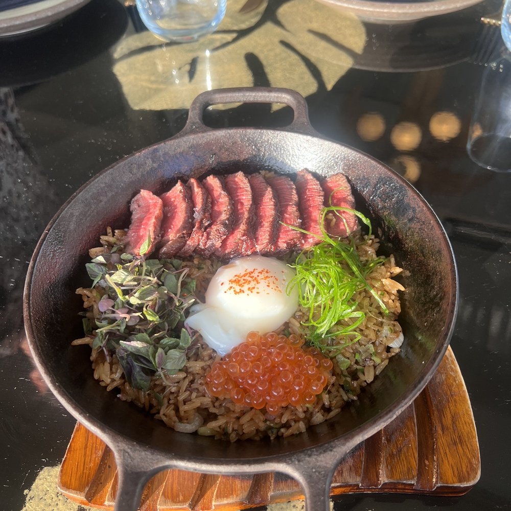 Salvaje - Wagyu skillet - Japanese Near Me - Miami, Florida Salvaje - Wagyu skillet - Japanese Near Me - Miami, Florida