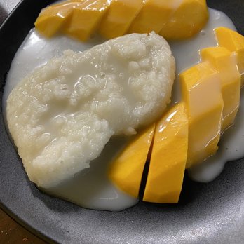 Joythai Kitchen - Mango Sweet Rice - Thai Near Me - Mckinney, Texas Joythai Kitchen - Mango Sweet Rice - Thai Near Me - Mckinney, Texas