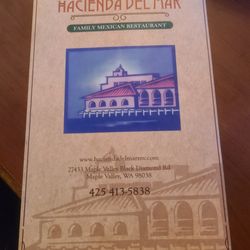 Hacienda Del Mar Mexican Restaurant