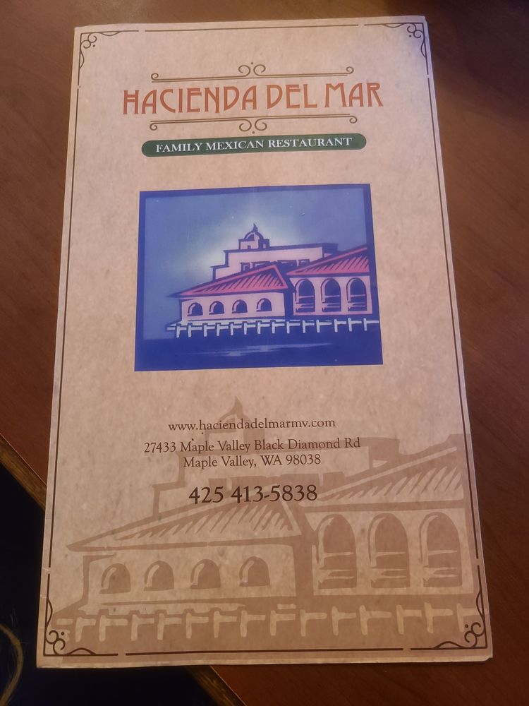 Hacienda Del Mar Mexican Restaurant