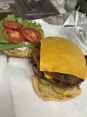 Good Vegan Bad Vegan by null