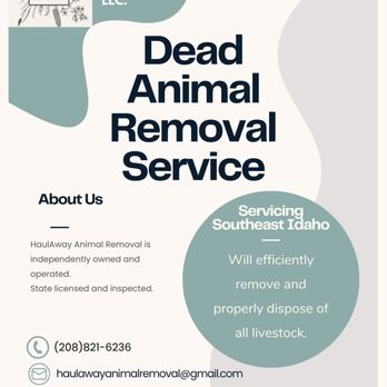 HaulAway Animal Removal - Pet Cremation Services Near Me HaulAway Animal Removal - Pet Cremation Services Near Me