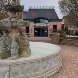 Mount Hope Estate & Winery - The front