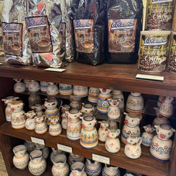 Columbia Restaurant Gift Store - Tobacco Shops Near Me - Tampa, Florida Columbia Restaurant Gift Store - Tobacco Shops Near Me - Tampa, Florida