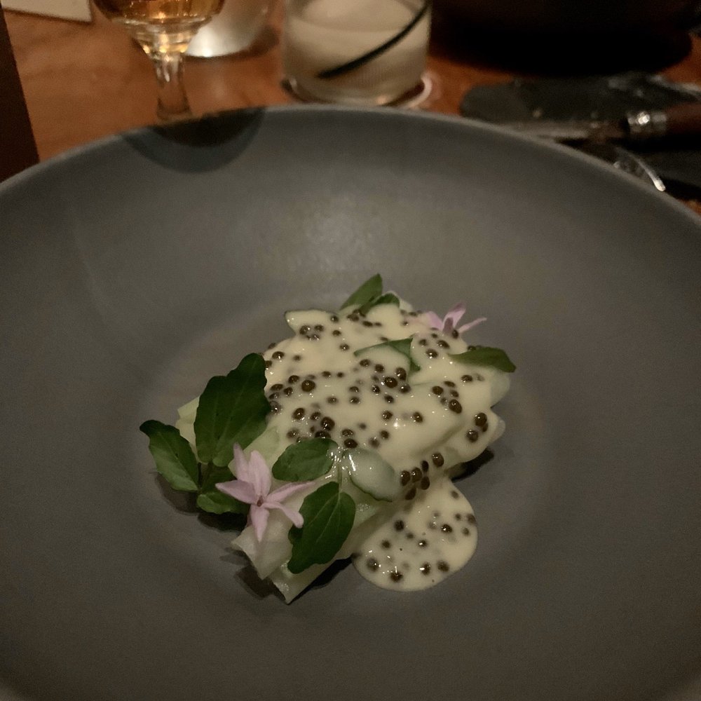 Lazy Bear - New American Near Me - San Francisco, California Lazy Bear - New American Near Me - San Francisco, California