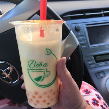 Böba - Bubble Tea Near Me - Bothell, Washington