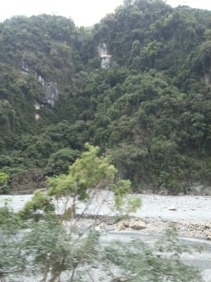 Taroko National Park by null