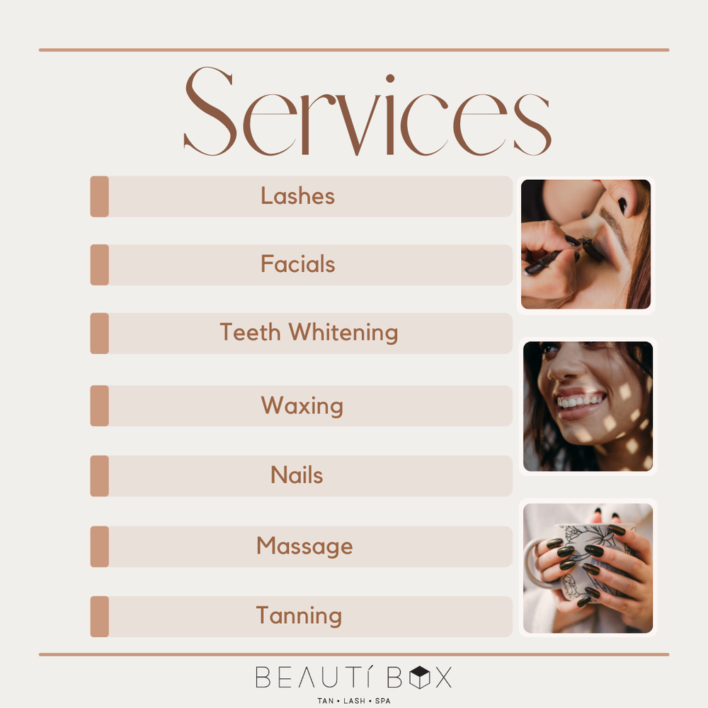 The Beauti Spa Logo