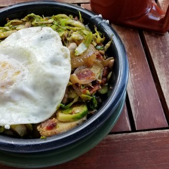 Square Cafe - Brussel sprout hash - Breakfast & Brunch Near Me - Pittsburgh, Pennsylvania Square Cafe - Brussel sprout hash - Breakfast & Brunch Near Me - Pittsburgh, Pennsylvania