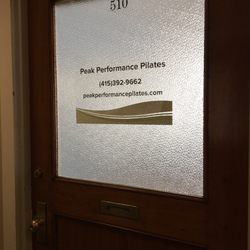 Peak Performance Pilates