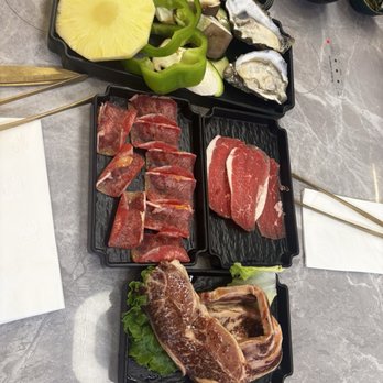 Chako Korean BBQ & Hot Pot - Korean Near Me - Livermore, California